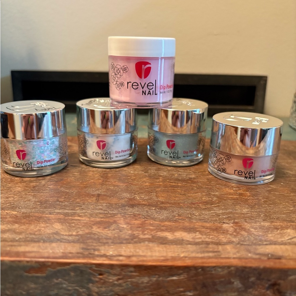 Revel Nail Dip Powder Set